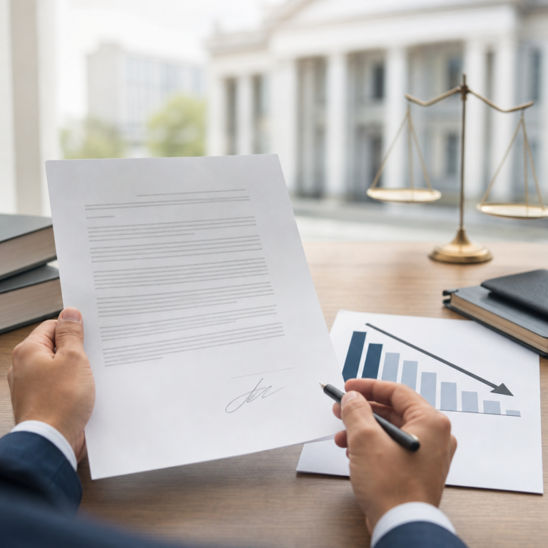 Baisse de salaire lors d’un changement de poste : que dit la loi ?